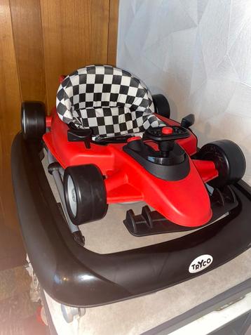 Tryco F1 2 in 1 loopstoel beschikbaar voor biedingen