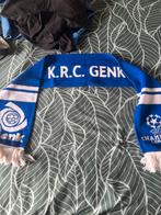 Krc genk sjaal CL, Ophalen of Verzenden, Zo goed als nieuw, Sjaal
