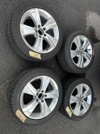Velgen E klasse, Auto-onderdelen, Ophalen, Velg(en), 17 inch, Winterbanden