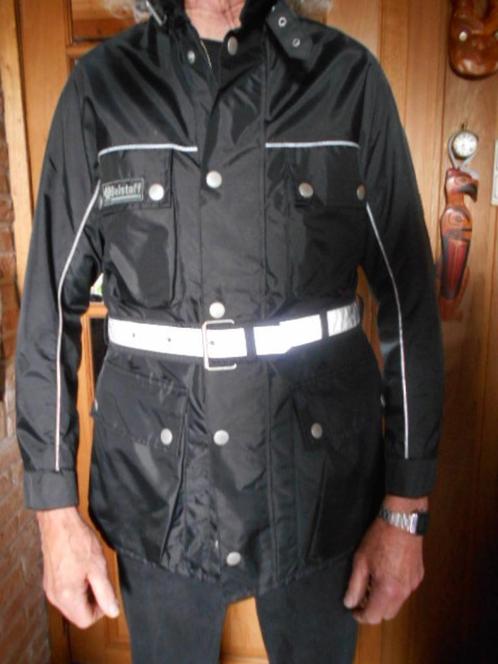 belstaff nylon lange moto vest als nieuw 100 €, Motoren, Kleding | Motorkleding, Jas | textiel, Dames, Heren, Tweedehands, Ophalen of Verzenden