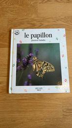 Boek Le Papillon, Ophalen of Verzenden, Zo goed als nieuw