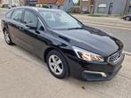 Peugeot 508Sw , Bouwjaar: 2015 , Km : 145.783, Euro 5, Zwart, 1580 cc, Zwart