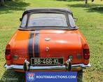 MG MGB Cabriolet | Route 66 Auctions, Cuir, Achat, Intérieur cuir, Entreprise