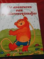 De avonturen van de dierenvriendjes: voorleesboek, Livres, Livres pour enfants | 0 an et plus, Enlèvement ou Envoi