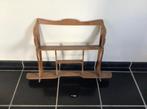 Elegant houten muurrek, Huis en Inrichting, Ophalen of Verzenden, Zo goed als nieuw