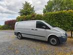 Mercedes vito 113 extra lang, Auto's, 2196 cc, Zwart, 4 cilinders, Mercedes-Benz