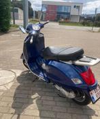 Vespa   Winterprijsje, Motoren, Motoren | Piaggio, Scooter, Sportuitlaat, Particulier, 200 cc
