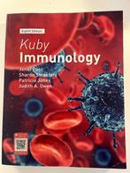 Kuby Immunology, Boeken, Ophalen, Zo goed als nieuw