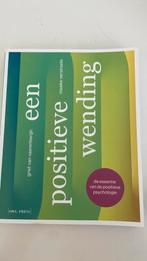 Een positieve wending, Boeken, Ophalen of Verzenden, Zo goed als nieuw