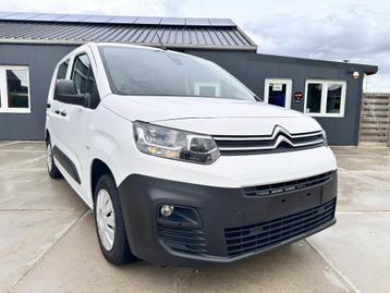 Citroen Berlingo  1.5 BlueHDi !! VERKOCHT ! VENDU ! SOLD !! beschikbaar voor biedingen