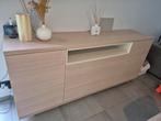 Dressoir 2 deuren en 3 laden - 221 x 98 x 50, Ophalen, Zo goed als nieuw, Modern