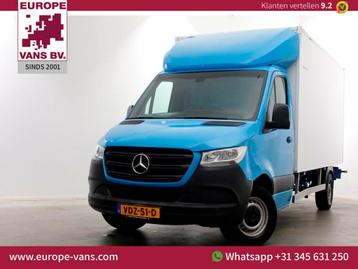 Mercedes-Benz Sprinter 314 CDI 143pk E6 RWD 7G Automaat Bakw beschikbaar voor biedingen