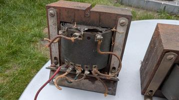 Bally transformatie 110 volt beschikbaar voor biedingen