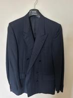 Mooie klassieke herenvest, donkerblauw, maat 52, Ophalen of Verzenden, Maat 52/54 (L), Blauw