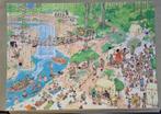Jan van Haasteren Jungletocht 1000 stukjes, Ophalen, 500 t/m 1500 stukjes, Gebruikt, Legpuzzel