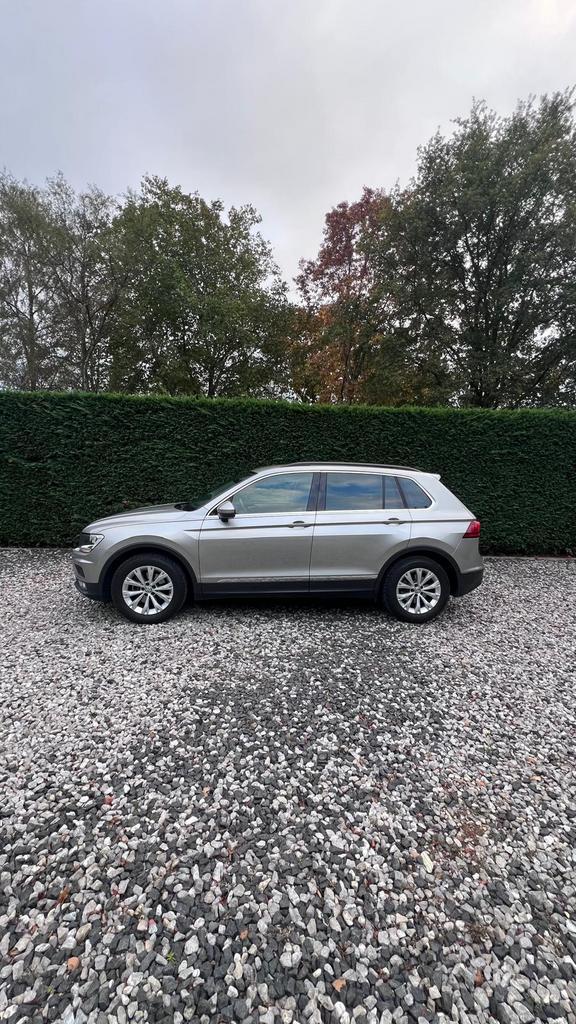 Volkswagen Tiguan 1.5 TSI ACT OPF Comfortline, Auto's, Volkswagen, Particulier, Tiguan, ABS, Achteruitrijcamera, Adaptieve lichten