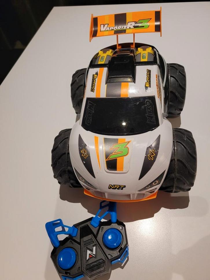 Auto op afstandsbediening Nikko VaporizR3, Kinderen en Baby's, Speelgoed |Speelgoedvoertuigen, Afstandsbediening, Ophalen