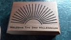 ZIPPO WELCOME THE 3rd MILLENNIUM, Enlèvement ou Envoi