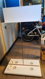 Miroir/armoire salle de bain, Enlèvement