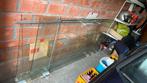 Glazen deur, Doe-het-zelf en Bouw, Ophalen, Gebruikt, Binnendeur, Glas