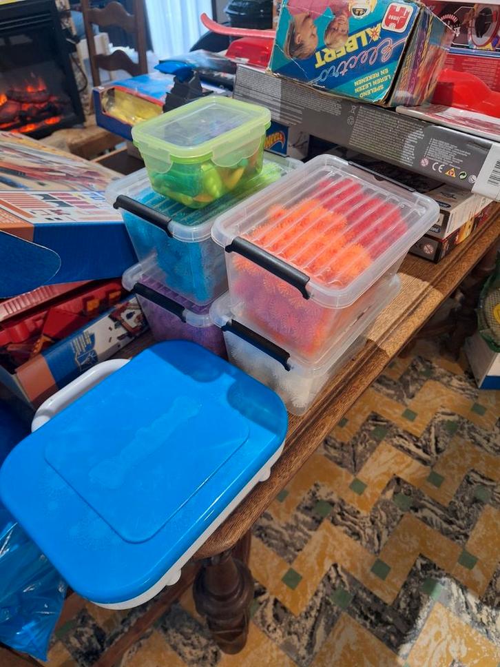 Hele party speelgoed, Kinderen en Baby's, Speelgoed | Babyspeelgoed, Auto, Ophalen