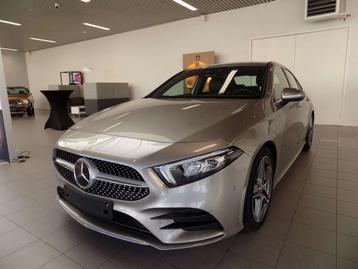 Mercedes-Benz A-CLASS 200 A 200 7G-DCT AMG Line (bj 2019) beschikbaar voor biedingen
