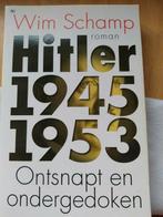 W. Schamp - Hitler 1945-1953, Ophalen, Zo goed als nieuw, W. Schamp