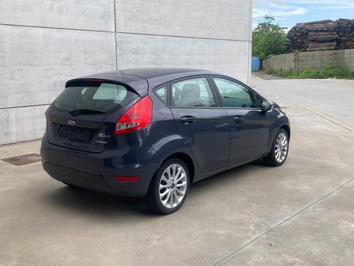Ford Fiesta 1.2 benzine 2011 met 97000km*airco*EURO 5*5deur, Auto's, Ford, Bedrijf, Te koop, Fiësta, ABS, Airbags, Airconditioning