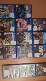 Jeu PlayStation 4, Consoles de jeu & Jeux vidéo, Consoles de jeu | Sony PlayStation 4, Comme neuf, Enlèvement