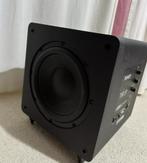 Tannoy TS2.10 - 300W Dual 10" Powered Subwoofer, Audio, Tv en Foto, Luidsprekerboxen, Overige merken, Gebruikt, Subwoofer, Ophalen of Verzenden