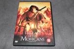 DVD Last of the Mohicans, Gebruikt, Ophalen of Verzenden, Vanaf 16 jaar