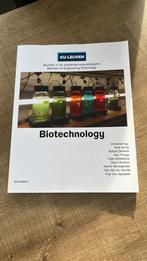 Cursus Biotechnology, Ophalen of Verzenden, Zo goed als nieuw