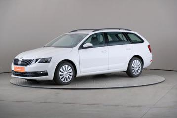 (1VTE420) Skoda OCTAVIA COMBI