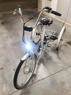 Vélo tricycle électrique en parfait état 0488826971, Vélos & Vélomoteurs, Vélos | Tricycles pour enfants, Comme neuf, Enlèvement ou Envoi