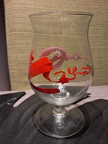Duvel verzamelglas Historium Brugge beschikbaar voor biedingen