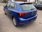 Volkswagen Polo POLO 6 LIFE MET 2JAAR GARANTIE (bj 2022), Auto's, Voorwielaandrijving, Stof, Gebruikt, 95 pk