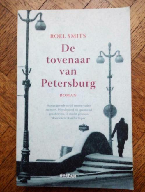 Roel Smits: De tovenaar van Petersburg, Boeken, Romans, Gelezen, Ophalen of Verzenden