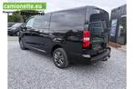 Peugeot Expert 2.0 BlueHDi 180 S&S L3 DC (bj 2025), Auto's, Gebruikt, 4 cilinders, Zwart, Bedrijf