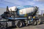 MOL BETON MIXER/MALAXEUR/MISCHER 10M3+MOTOR/MOTEUR, Auto's, Overige brandstoffen, Bedrijf, Aanhangers en Opleggers, Te koop