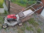 Honda HR214 grasmaaier., Tuin en Terras, Grasmaaiers, Ophalen, Gebruikt