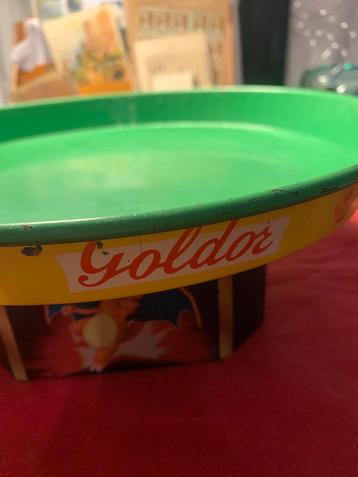 Oud bierblad Goldor Breda beschikbaar voor biedingen