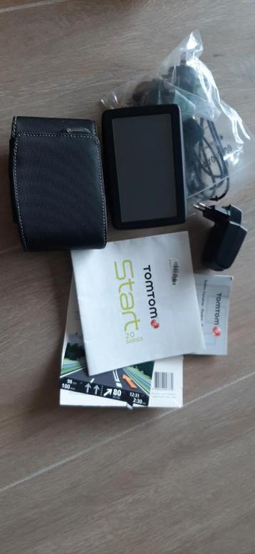 Tomtom Start 20 Series, Enlèvement ou Envoi, Comme neuf