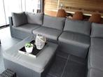 Tuinmeubelen, Tuin en Terras, Tuinsets en Loungesets, Wicker, 8 zitplaatsen, Gebruikt, Loungeset