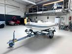 Avon Seasport 320 Jet – Compacte en krachtige jet tender, Ophalen, Gebruikt, Snelvarend, Tot 6 meter