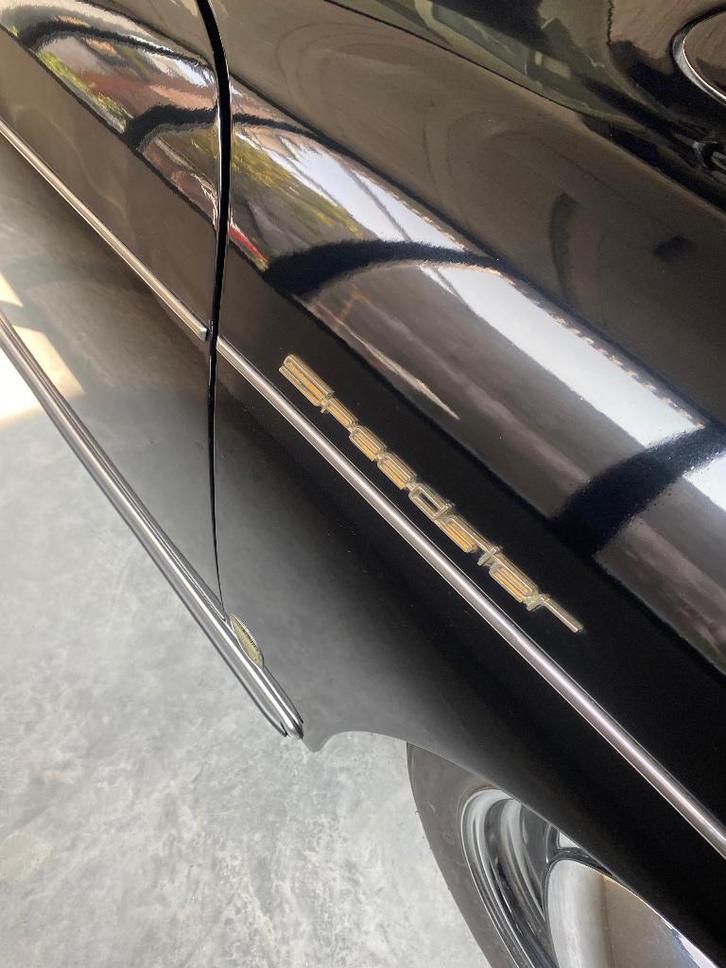 Porsche 356 speedster, Autos, Porsche, Particulier, Essence, Euro 2, Cabriolet, 2 portes, Boîte manuelle, Noir, Beige, Cuir, Propulsion arrière