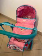 Landau pour poupée de luxe Baby Born avec accessoires, Enlèvement, Comme neuf