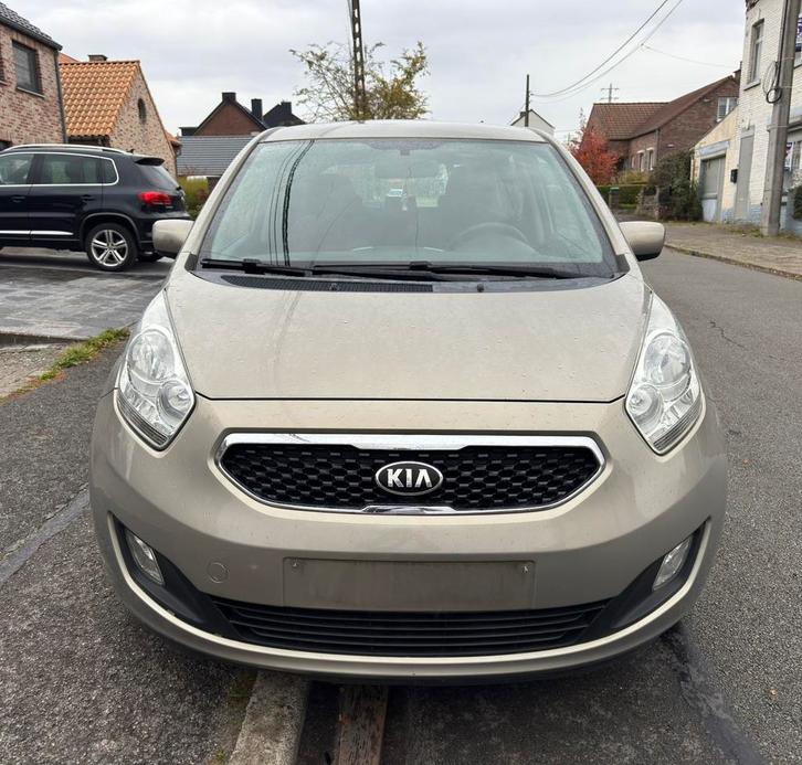 Kia Venga 1.4i, 2013 benzine, Auto's, Kia, Particulier, Venga, ABS, Airbags, Airconditioning, Centrale vergrendeling, Climate control