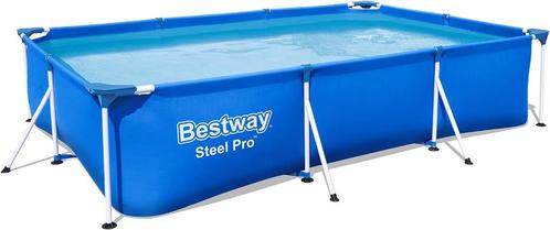 Piscine hors-sol intex rectangle 3mx2mx0,66m + nombreux acc., Tuin en Terras, Zwembad-toebehoren, Gebruikt, Zwembadpomp, Ophalen