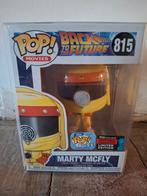 Funko Pop Back To The Future Marty Mcfly 815, Ophalen of Verzenden, Zo goed als nieuw