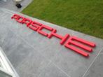 Porsche 3D lettres publicité, longueur 4 mètres, Achat, Particulier